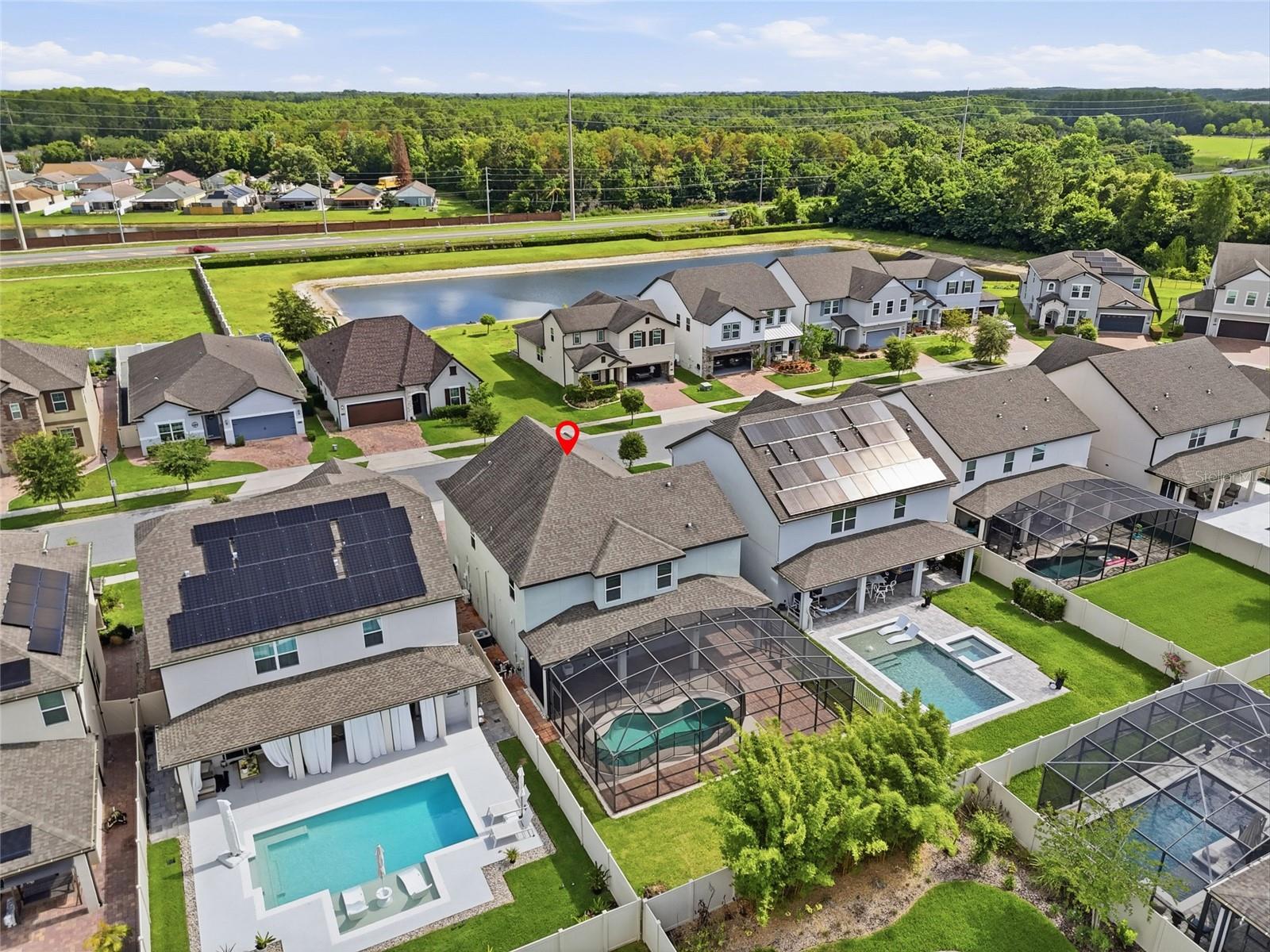 HERITAGE OAKS - Residential