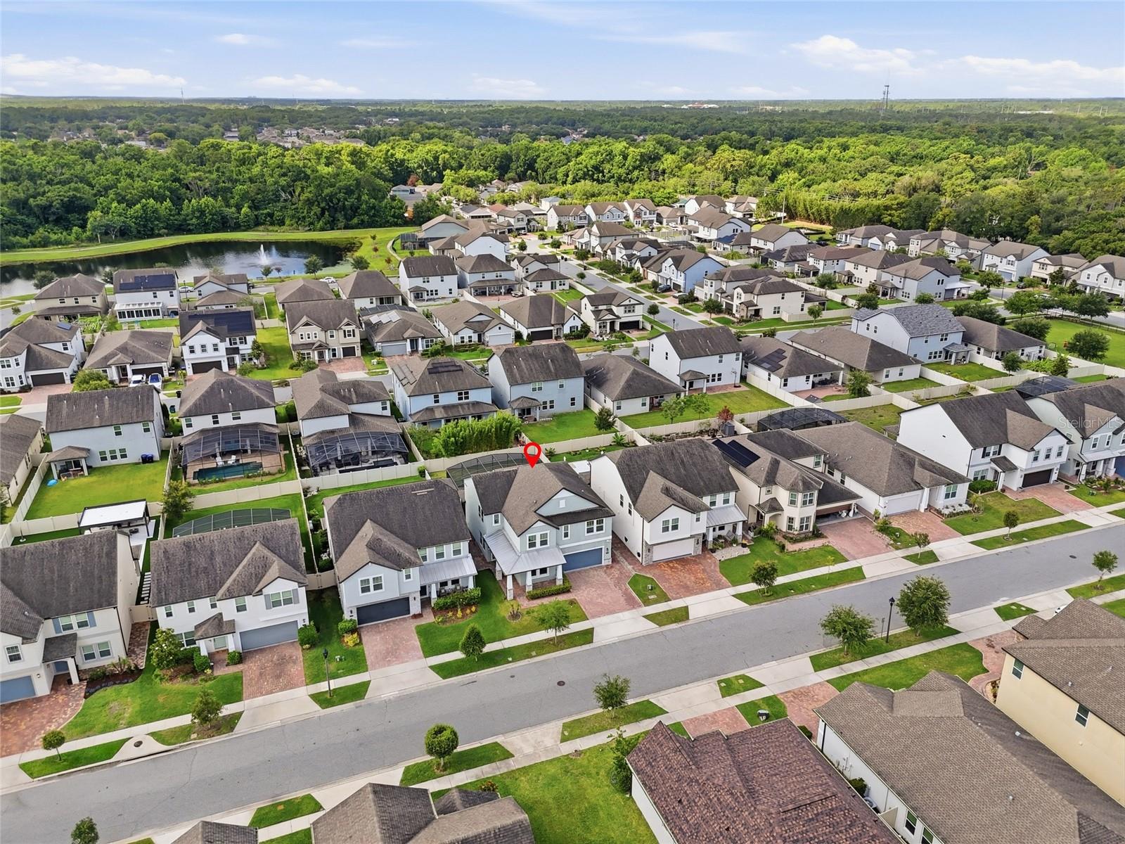 HERITAGE OAKS - Residential