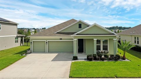 Photo of 5232 Red Coral Ln, Mount Dora, FL 32757 (MLS # O6346932)