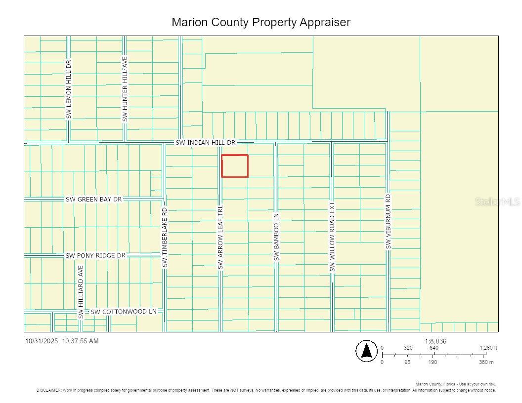 RAINBOW LAKES ESTATES - Land