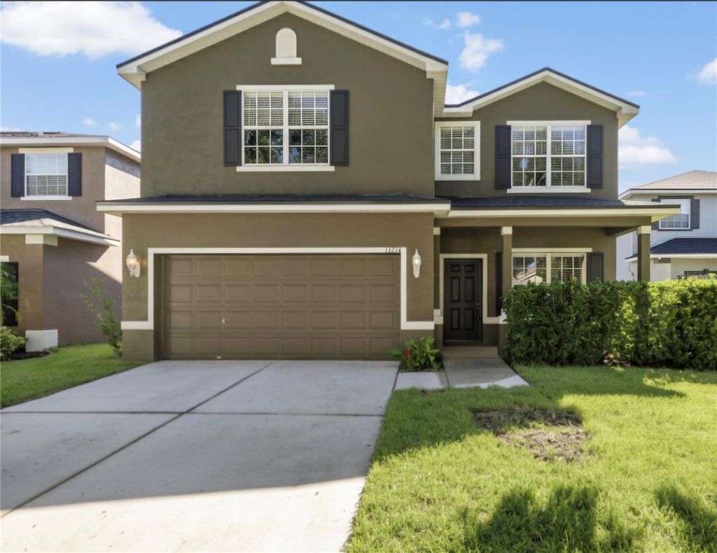Photo of 11214 Creek Haven Drive, Riverview, FL 33569 (MLS # TB8430431)