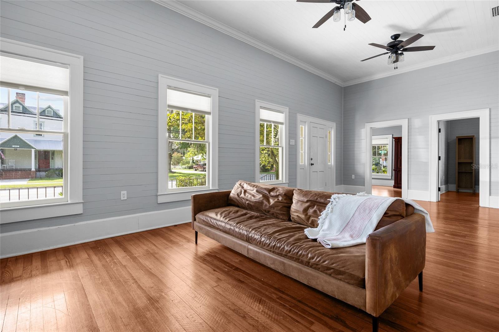 S C MOORE ADD MRS S C MOORE ESTATE - Residential