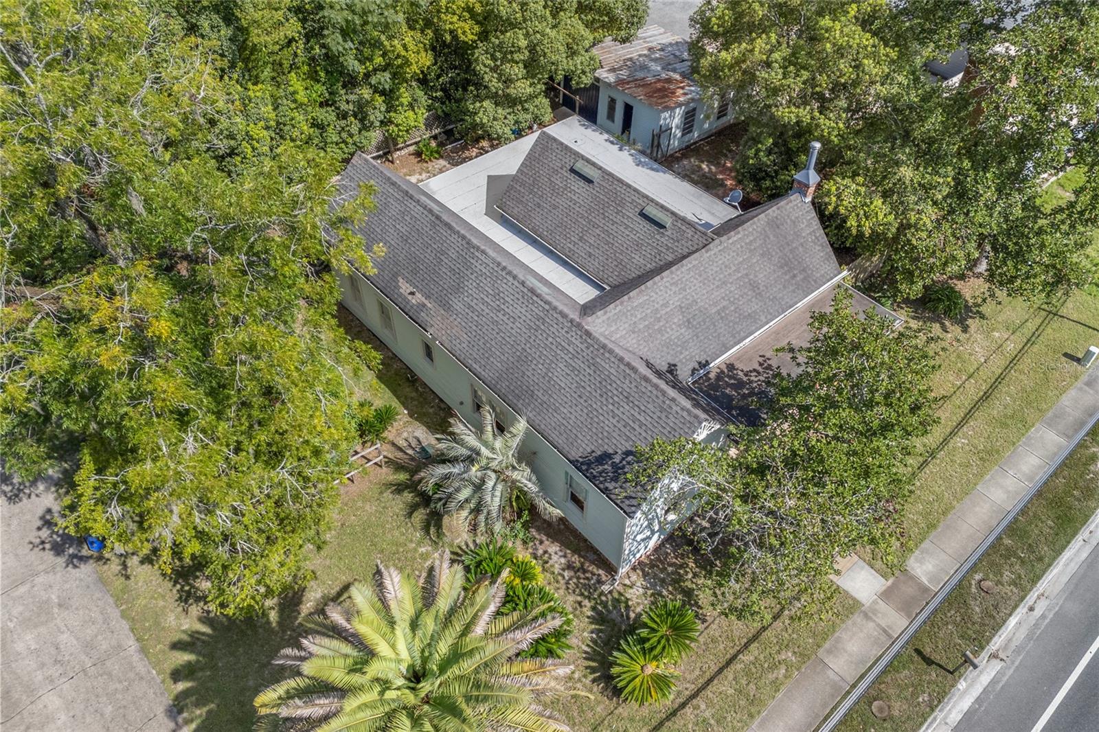 S C MOORE ADD MRS S C MOORE ESTATE - Residential