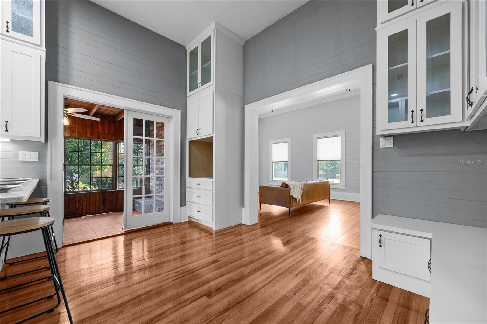 S C MOORE ADD MRS S C MOORE ESTATE - Residential