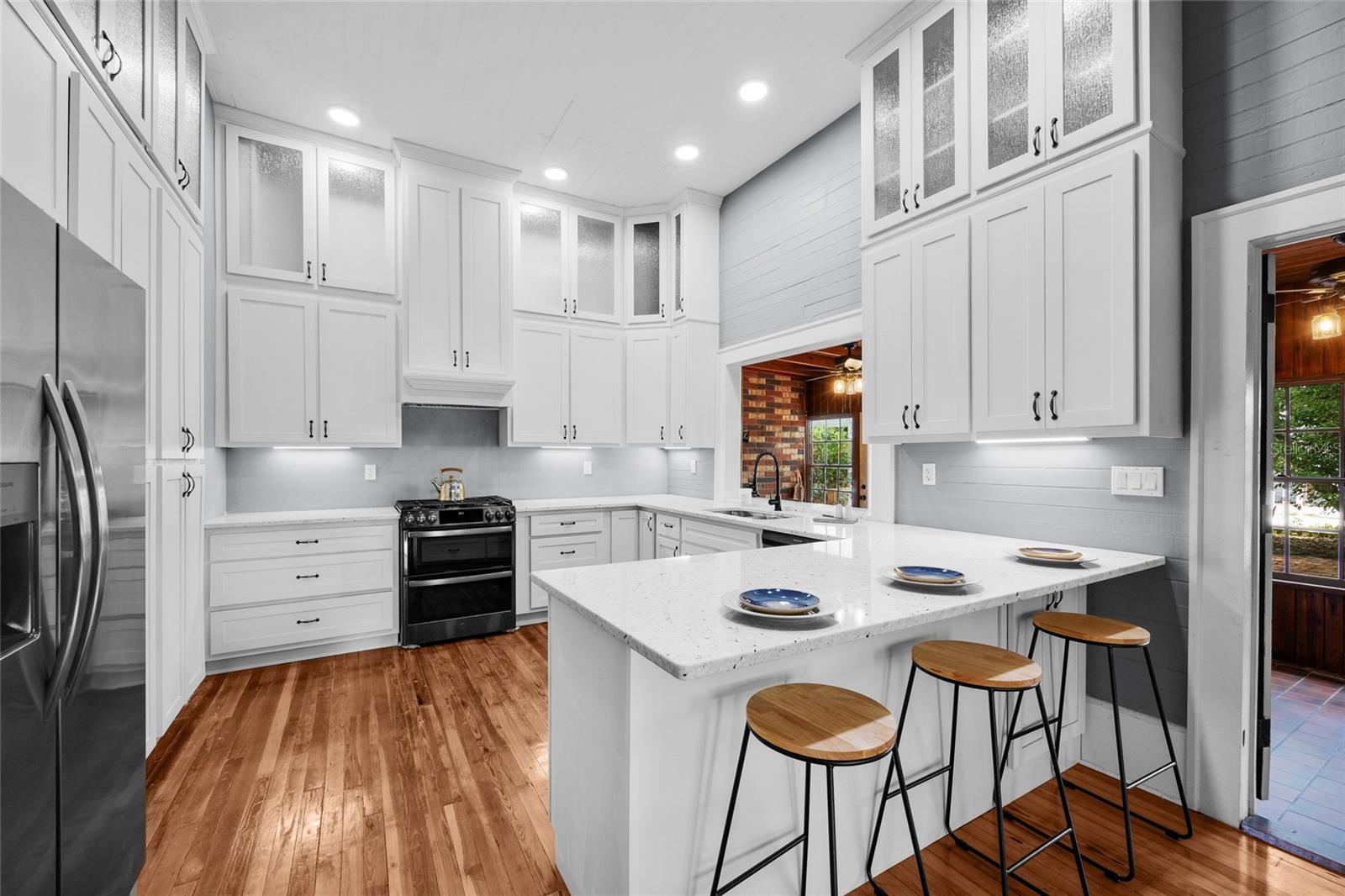 S C MOORE ADD MRS S C MOORE ESTATE - Residential