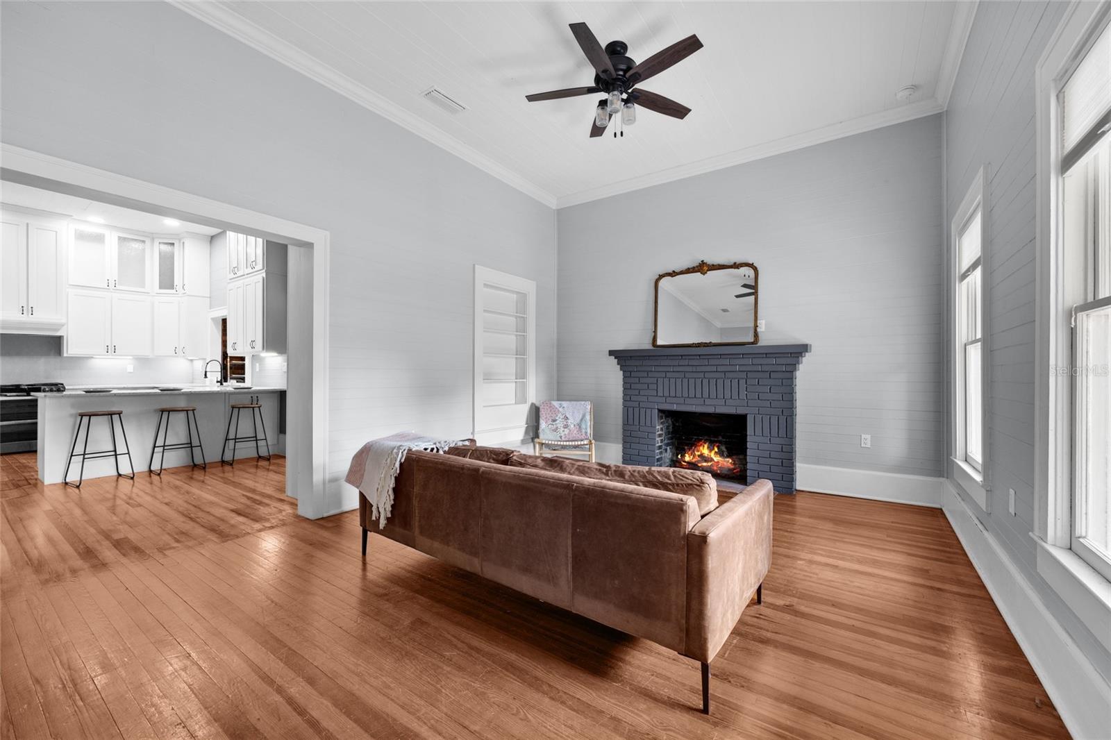 S C MOORE ADD MRS S C MOORE ESTATE - Residential