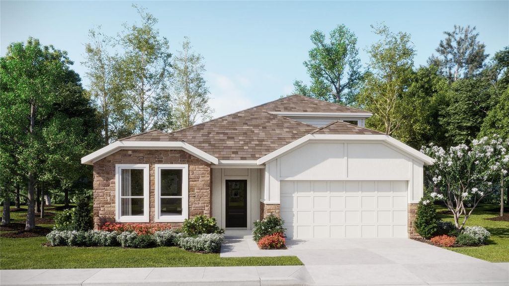Photo of 3042 Granite Ridge Avenue, Minneola, FL 34715 (MLS # O6393999)