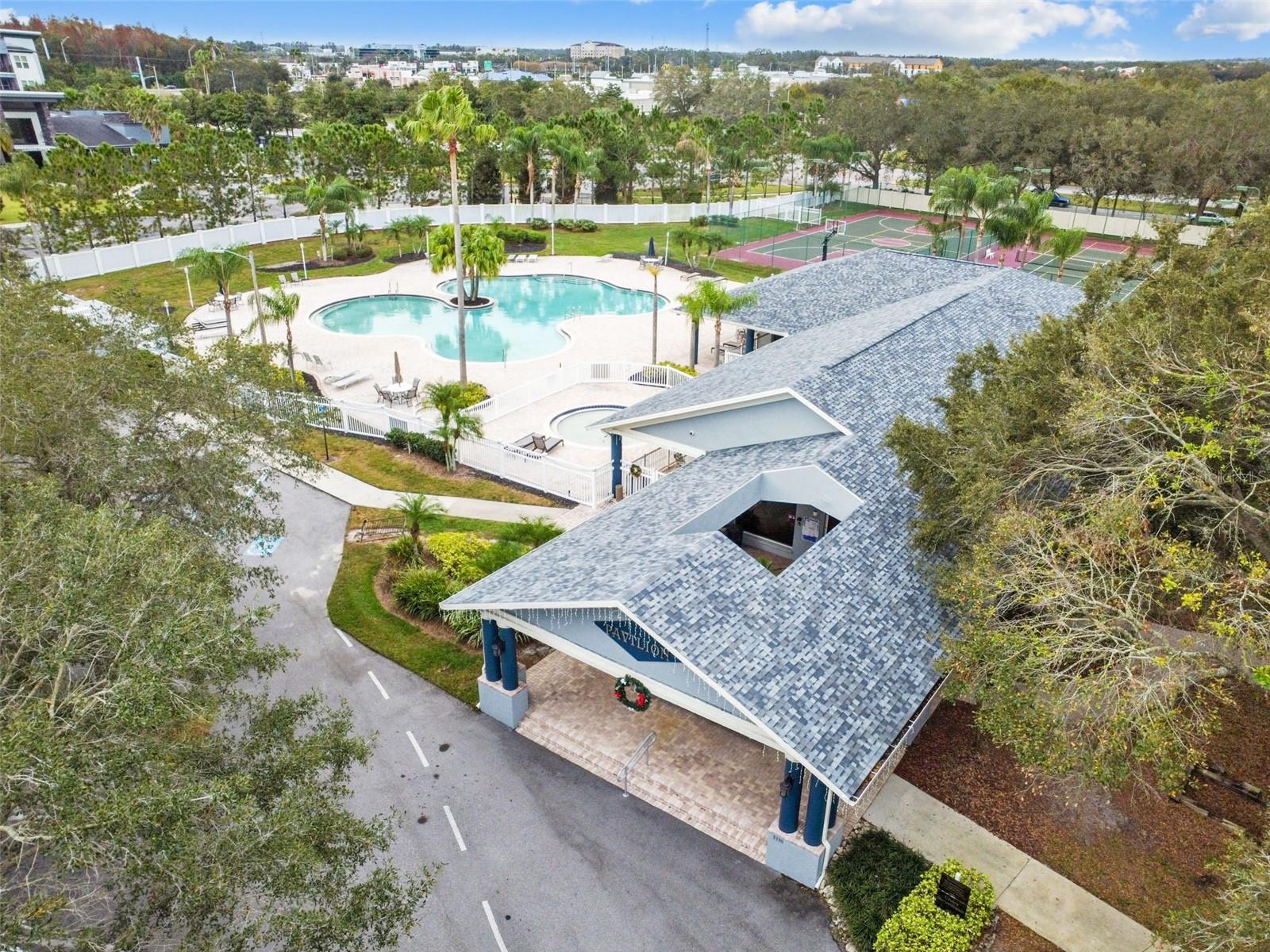 PAVILION PH 2 - Residential Lease