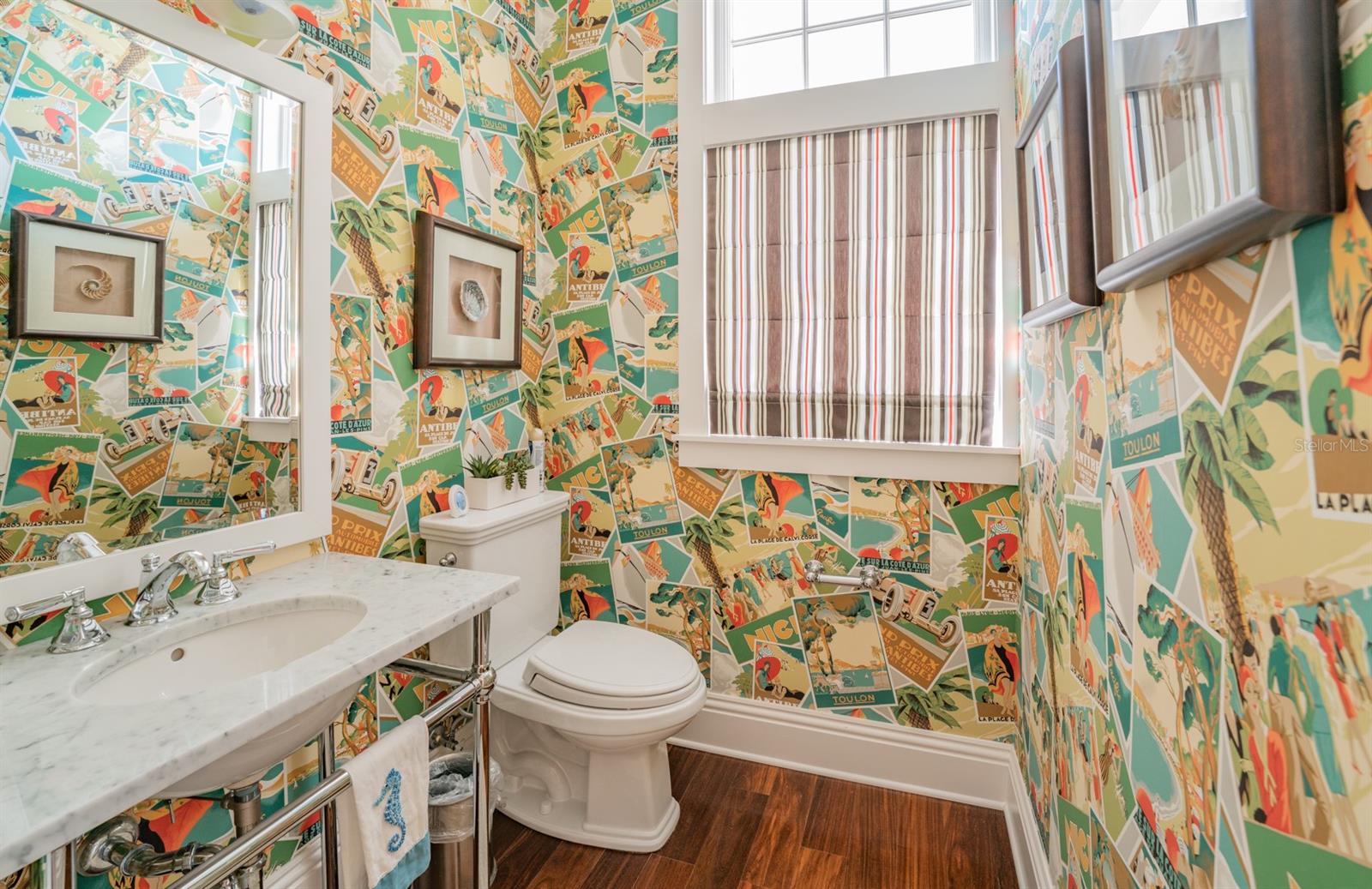 WELLS TERRACE - Residential