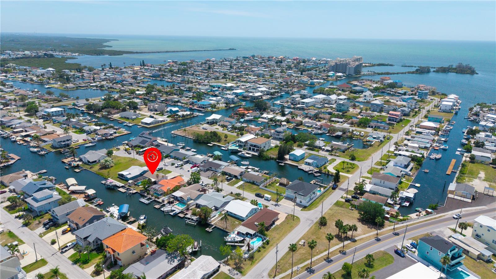 HUDSON BEACH ESTATES - Residential