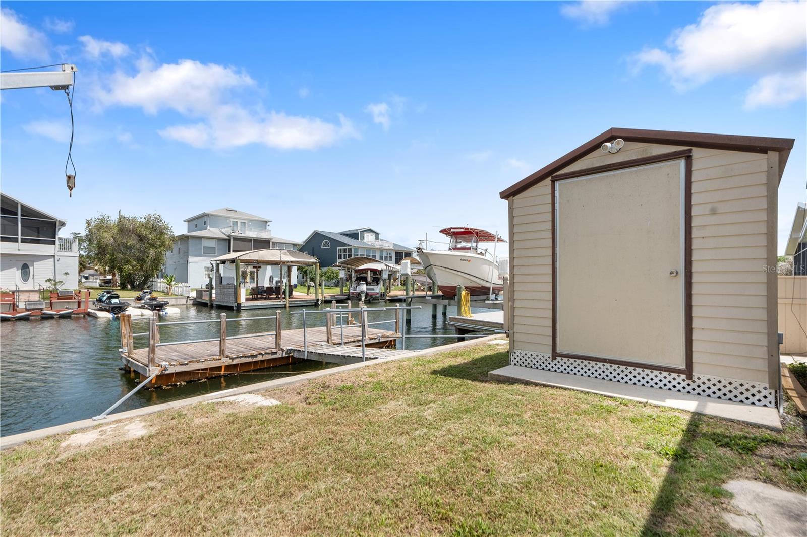 HUDSON BEACH ESTATES - Residential