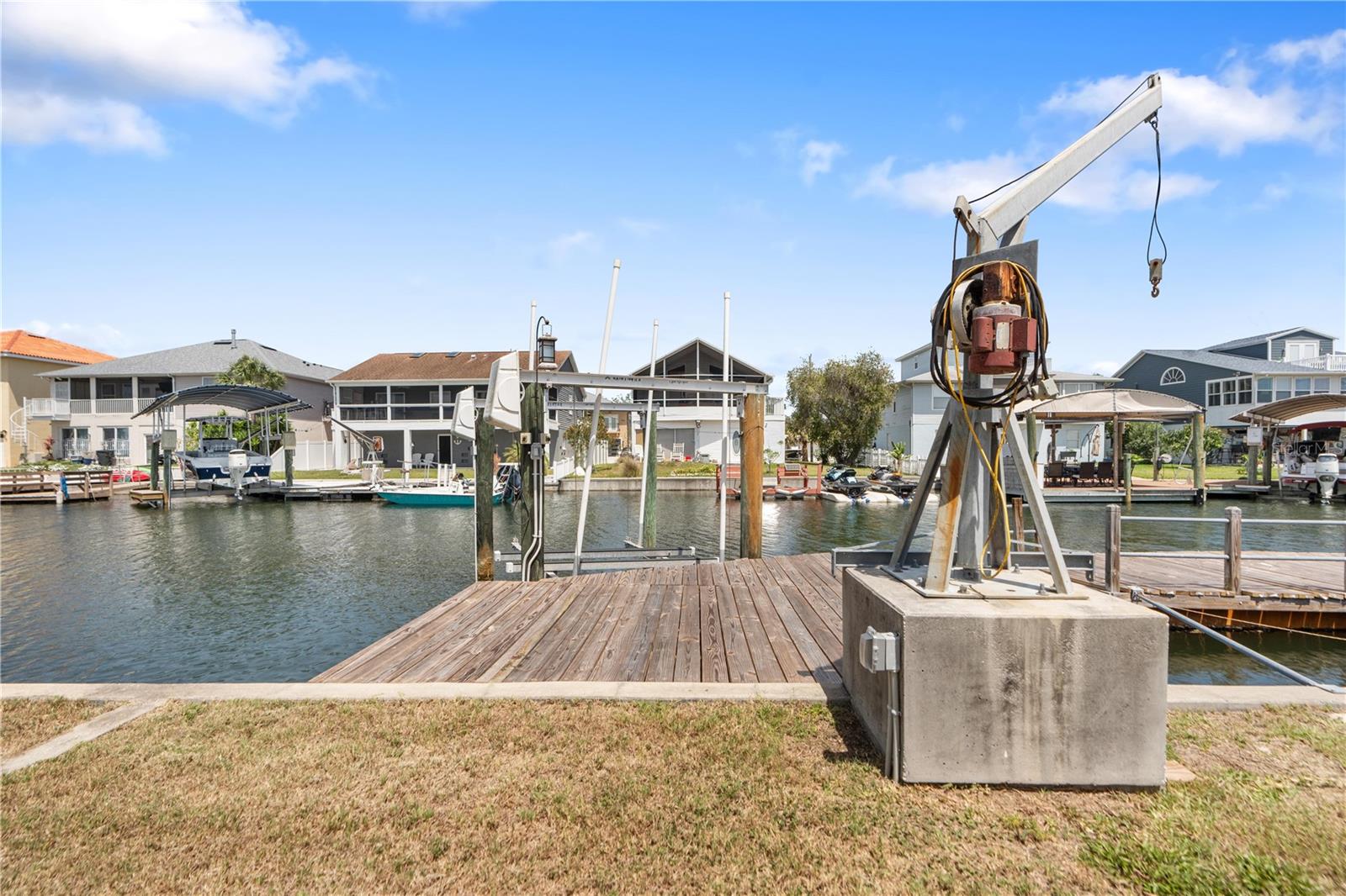 HUDSON BEACH ESTATES - Residential