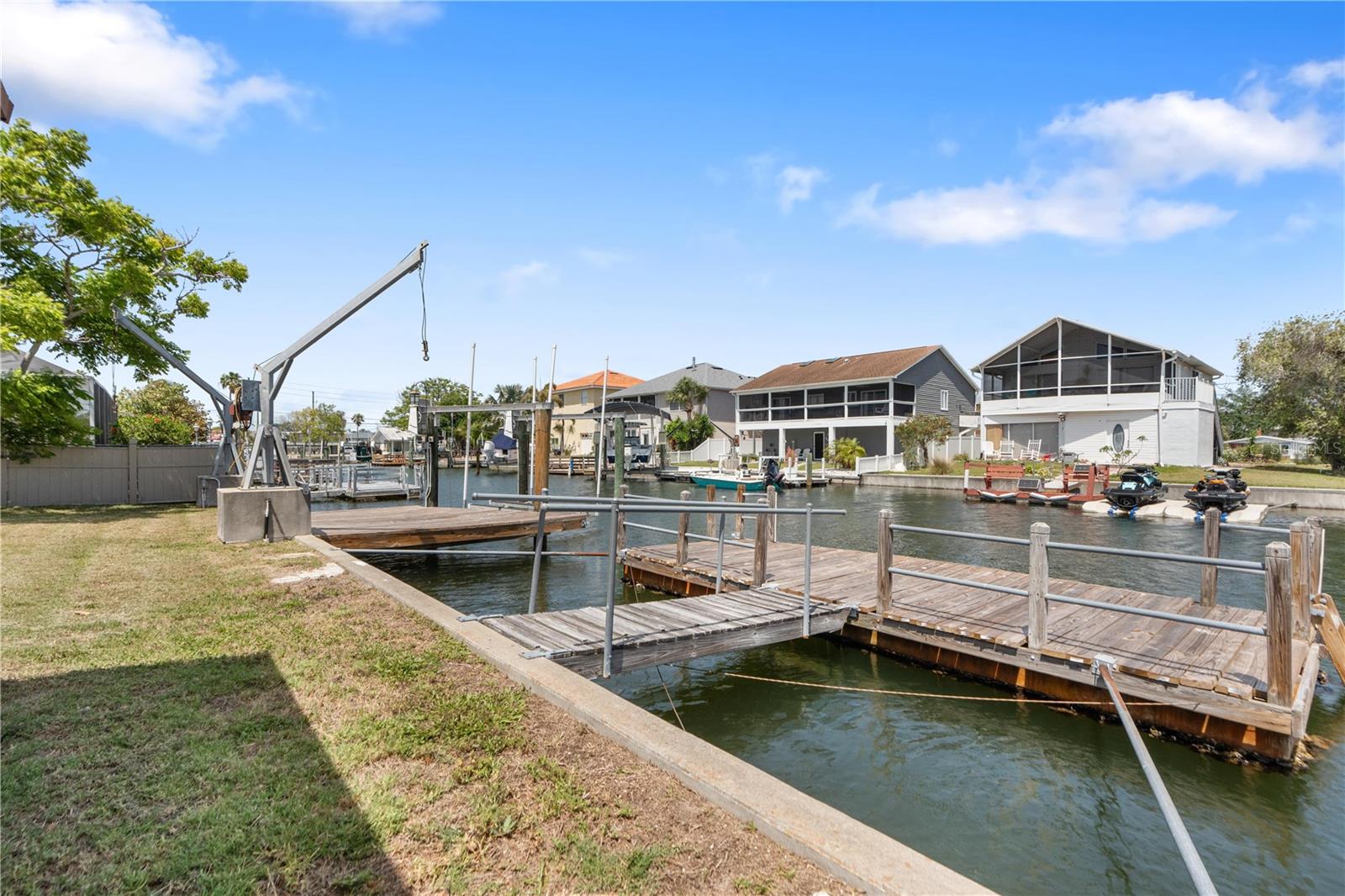 HUDSON BEACH ESTATES - Residential