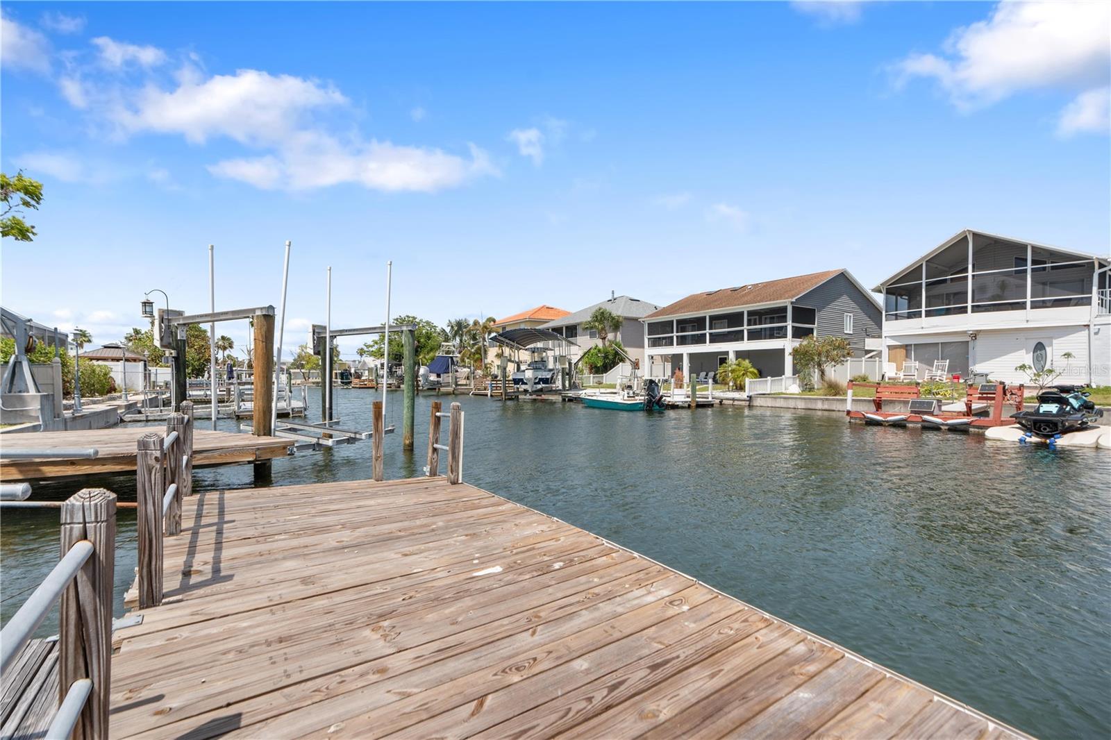HUDSON BEACH ESTATES - Residential