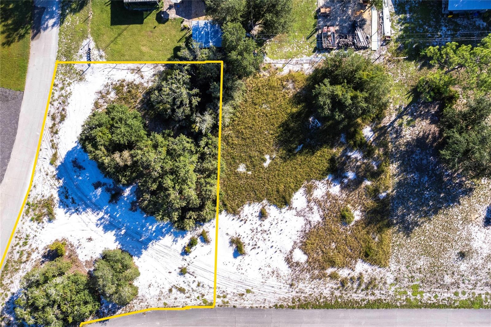 LEISURE LAKES SEC 01 - Land