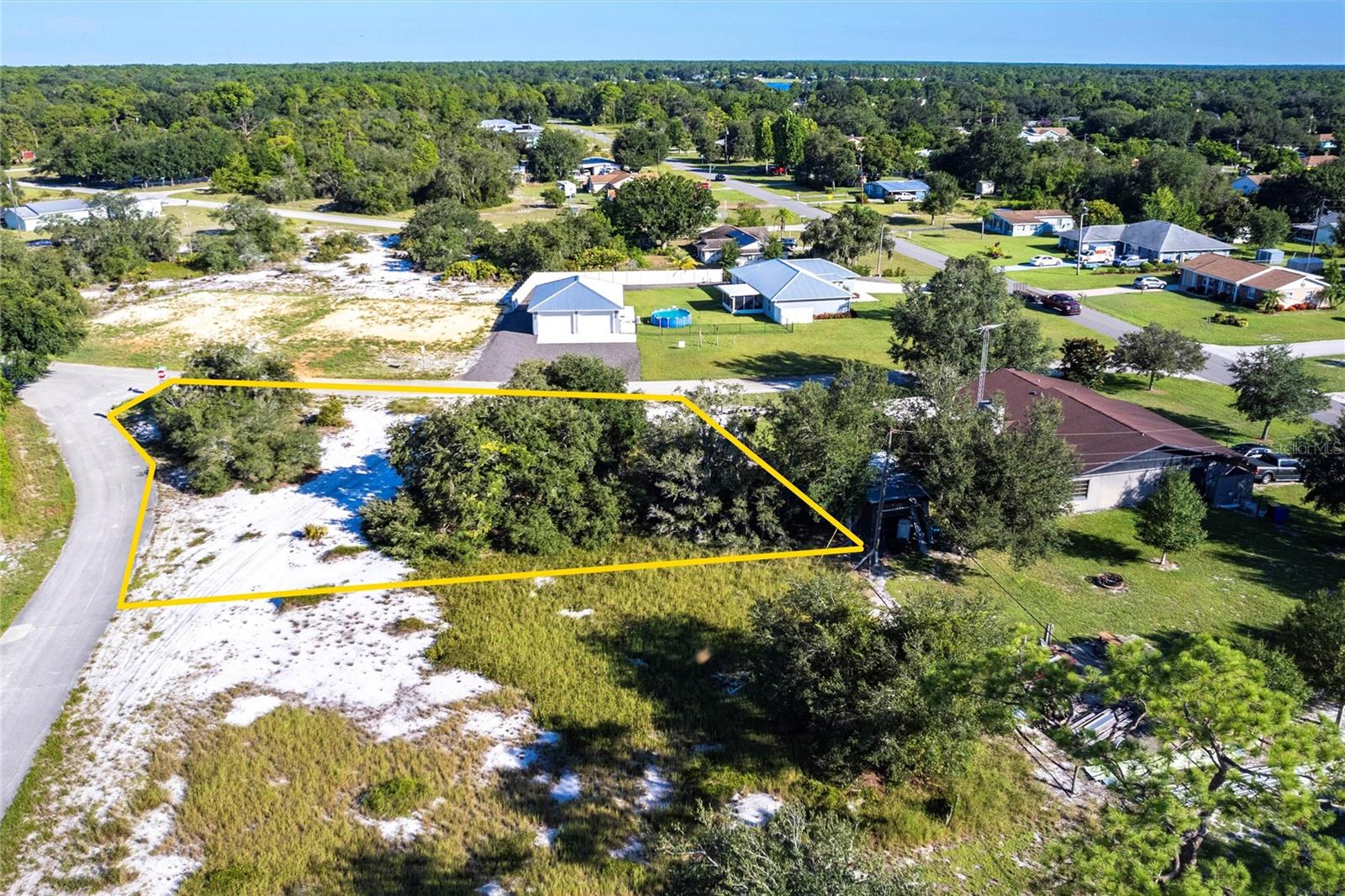 Build your future on this spacious lot located at 3048 Oleander Drive in beautiful Lake Placid. This vacant parcel offers a peaceful setting in a growing community, just minutes from the area’s many lakes, local shops, and dining. Whether you’re dreaming of a custom home, a seasonal getaway, or a smart investment property, this lot provides endless potential.
Lake Placid is known for its small-town charm, outdoor recreation, and convenient access to Sebring and US Highway 27. With no existing structures, you have a blank canvas to create exactly what you want. Don’t miss the chance to claim your piece of Florida living today!