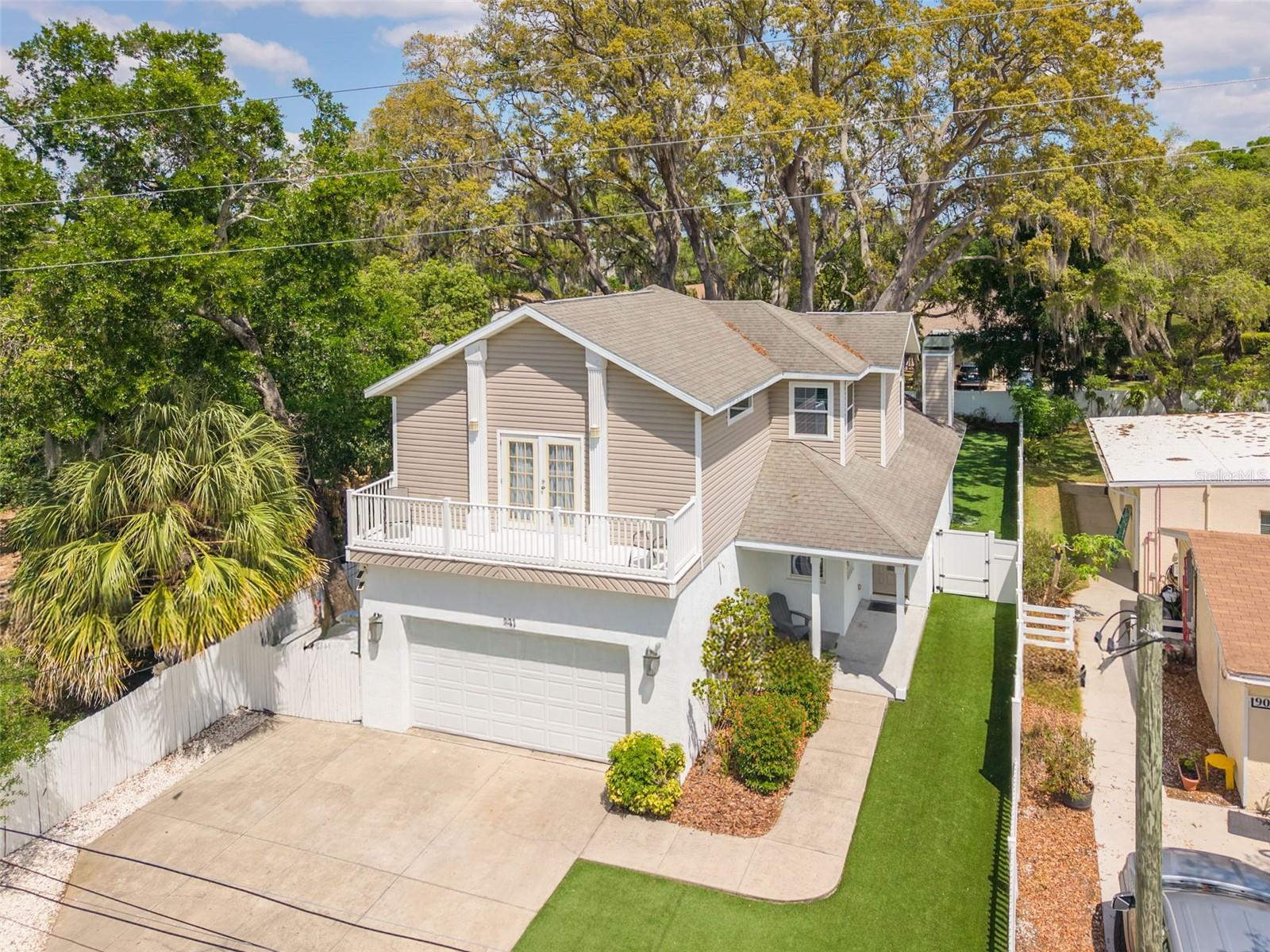 ORANGE HEIGHTS - Residential