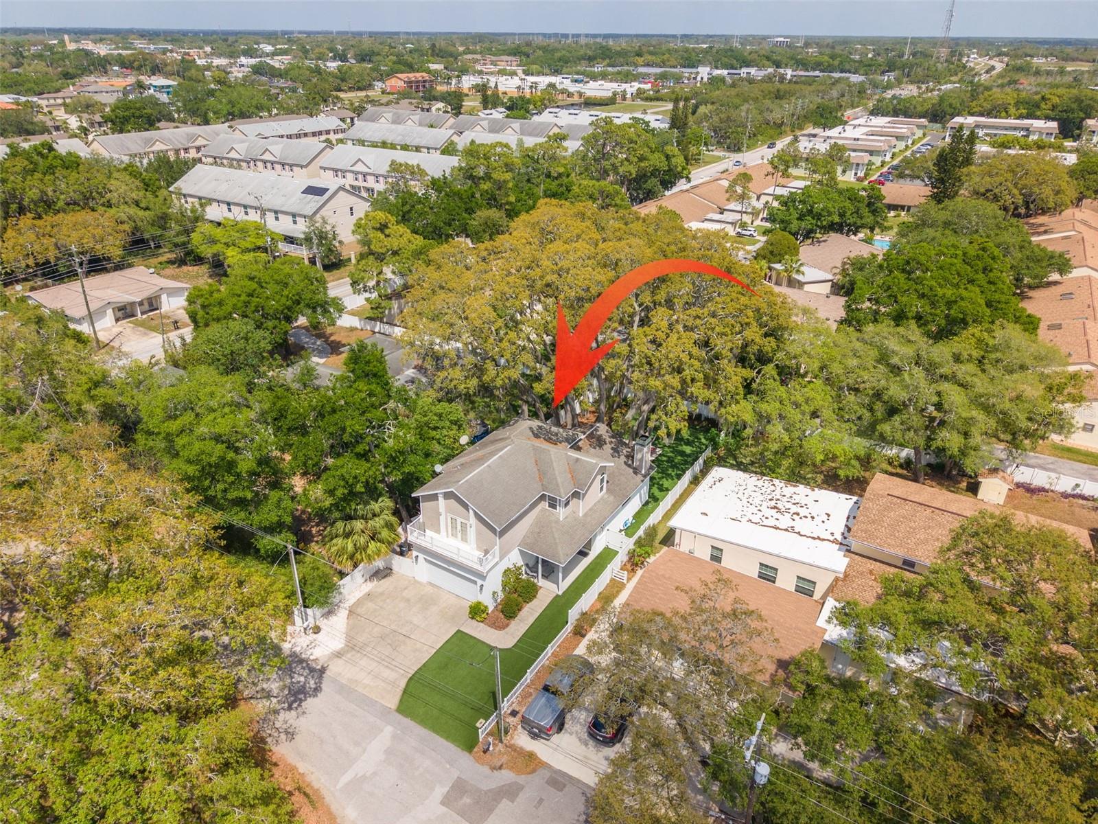 ORANGE HEIGHTS - Residential