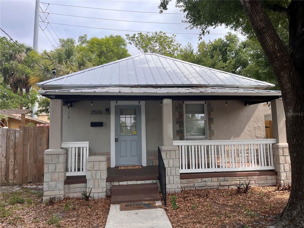 Photo of 2506 E 12th Avenue, Tampa, FL 33605 (MLS # S5149087)