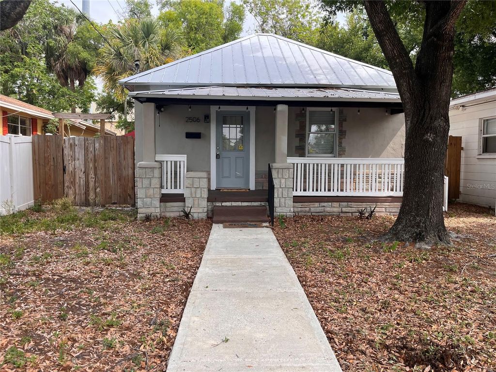 Photo of 2506 E 12th Avenue, Tampa, FL 33605 (MLS # S5149087)