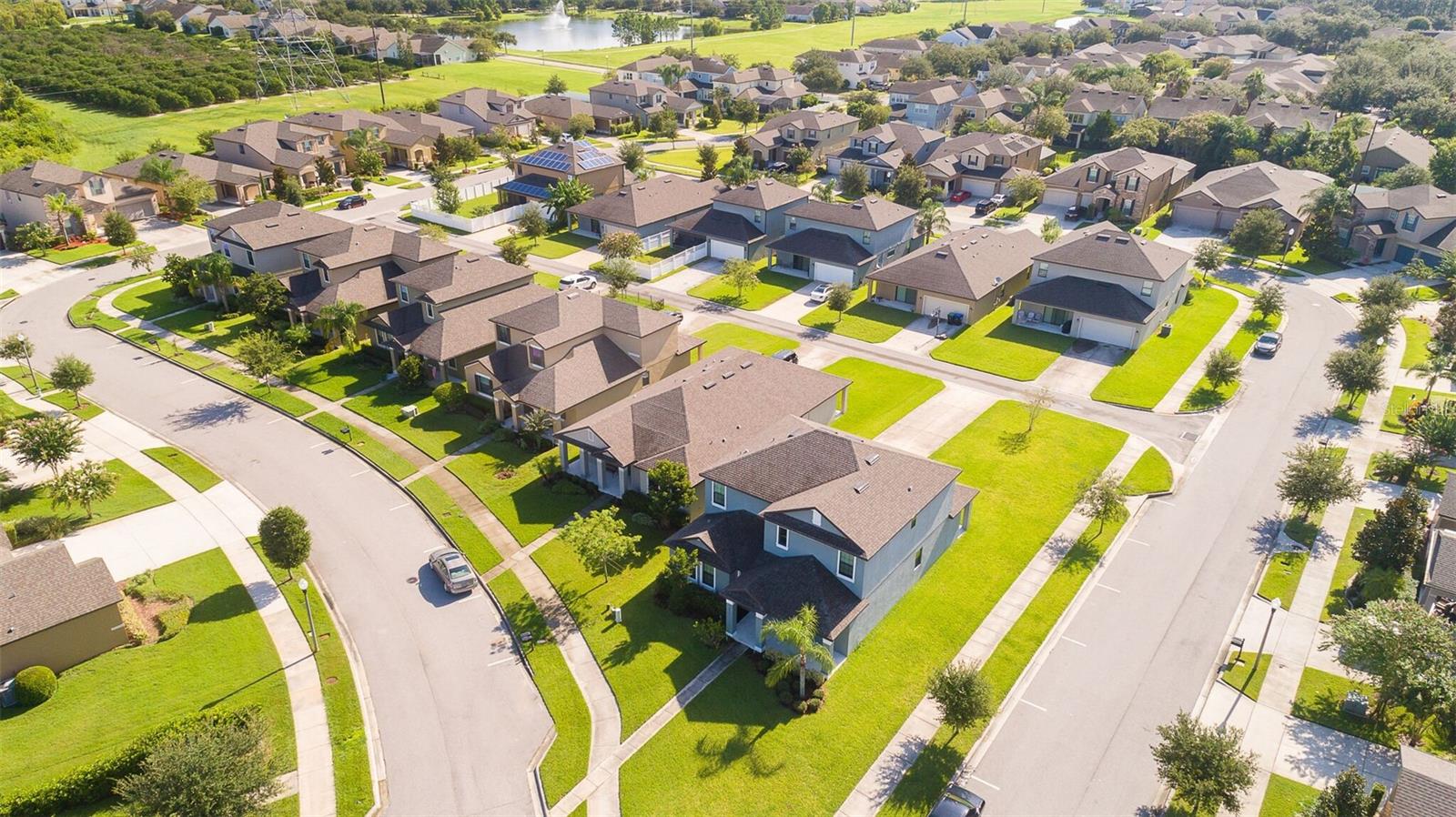 WINDERMERE TERRACE - Residential Lease