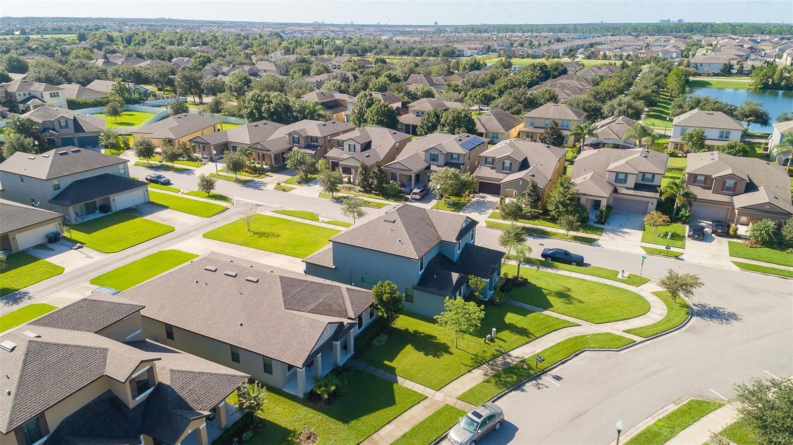 WINDERMERE TERRACE - Residential Lease