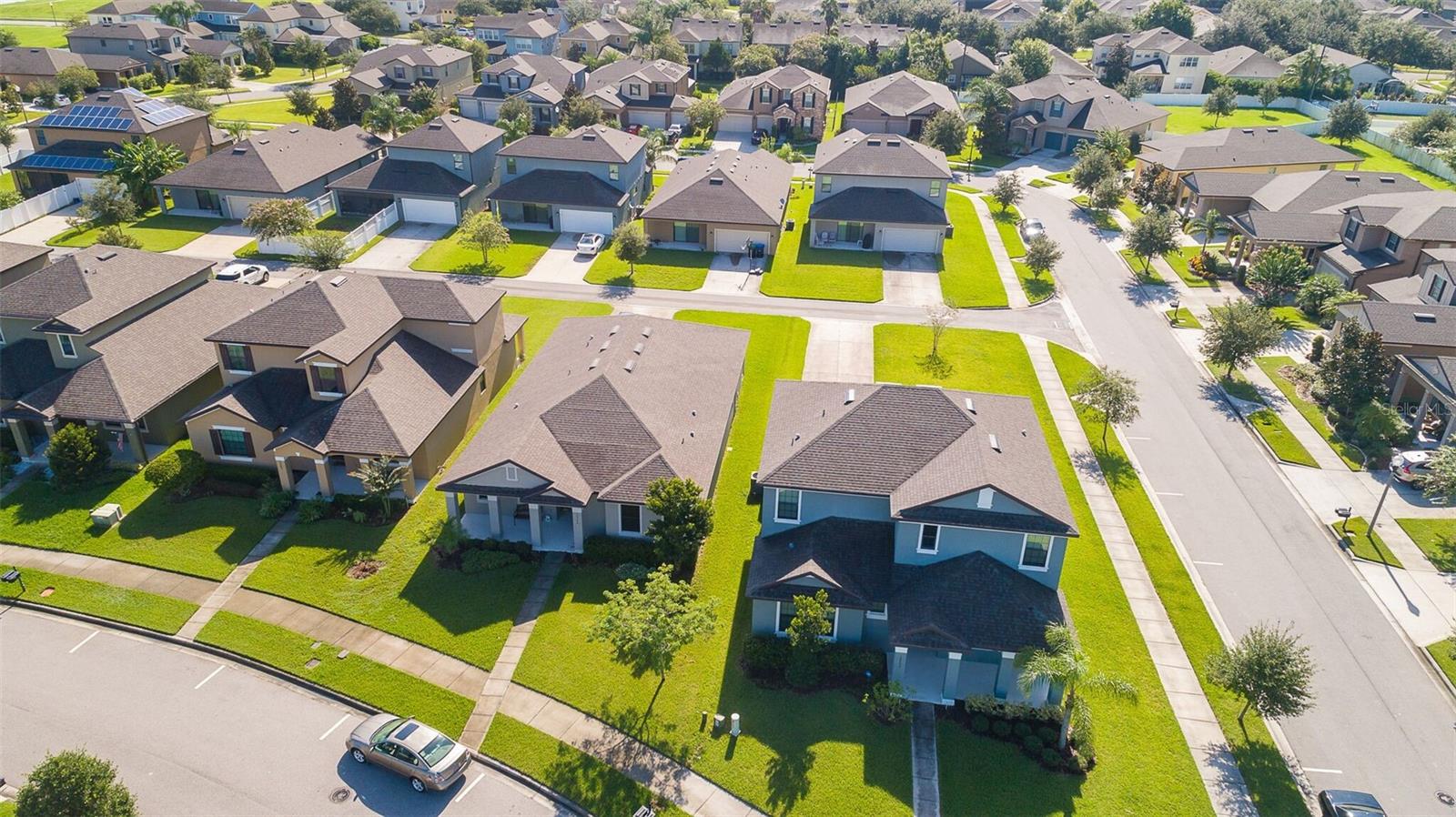WINDERMERE TERRACE - Residential Lease