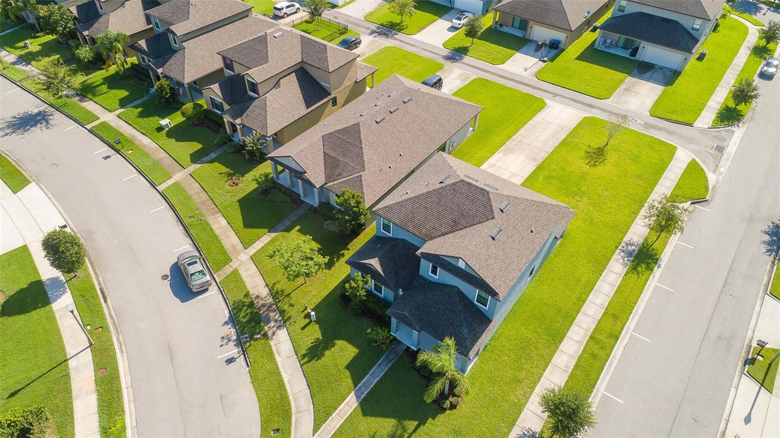 WINDERMERE TERRACE - Residential Lease