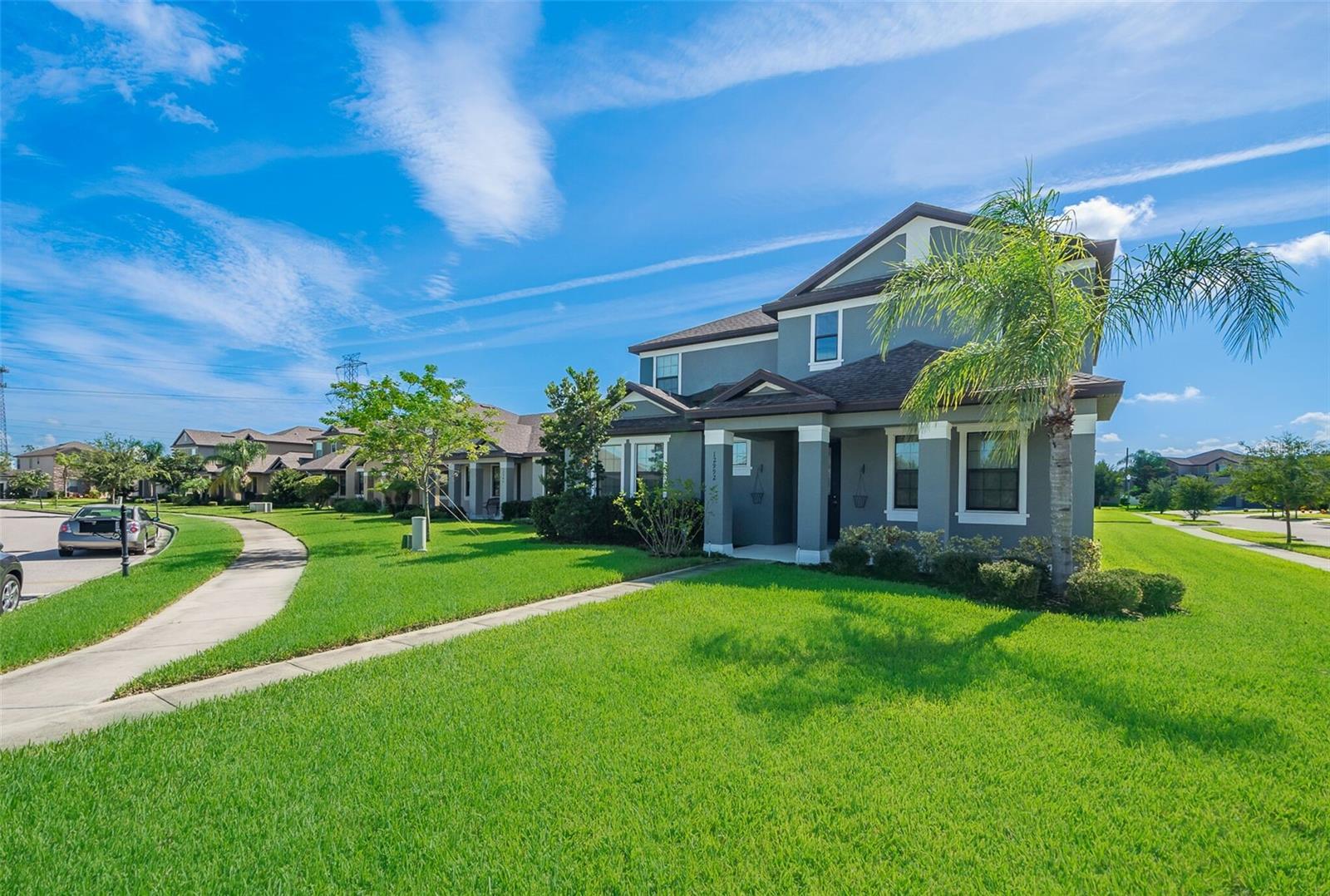 WINDERMERE TERRACE - Residential Lease