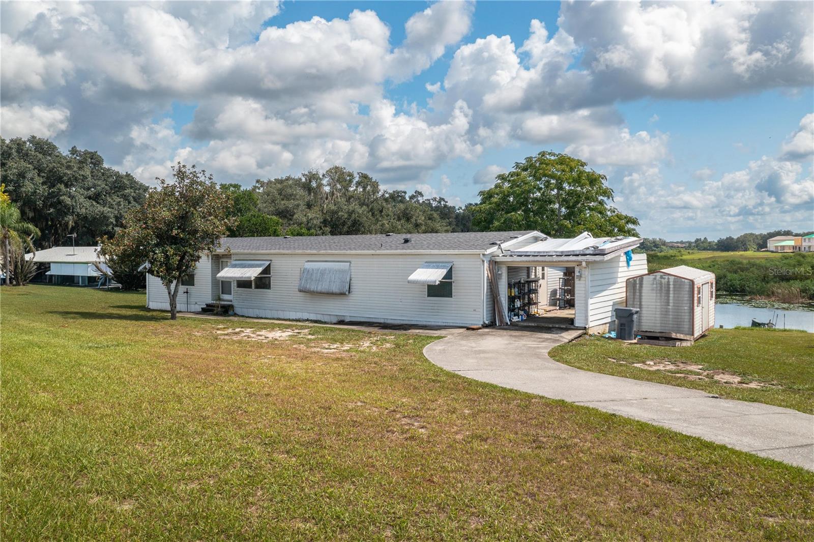 5430 MOUNT OLIVE RD