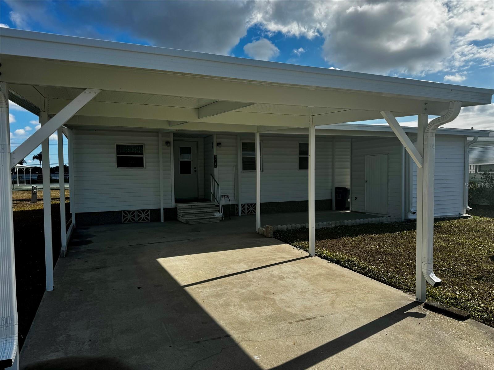 TERRA CEIA MANOR CO-OP - Residential