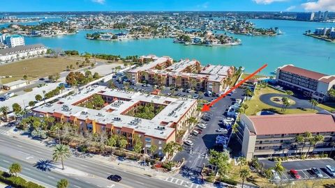 Photo of 8911 Blind Pass Road #101, St Pete Beach, FL 33706 (MLS # TB8474174)