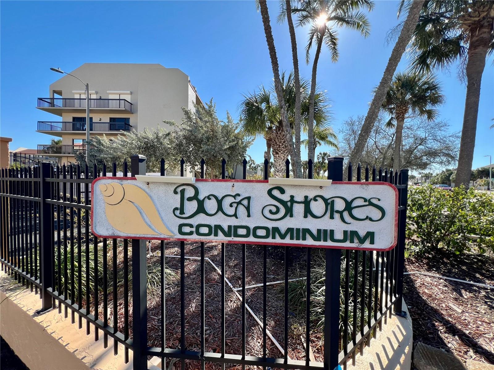 BOCA SHORES CONDO - Residential