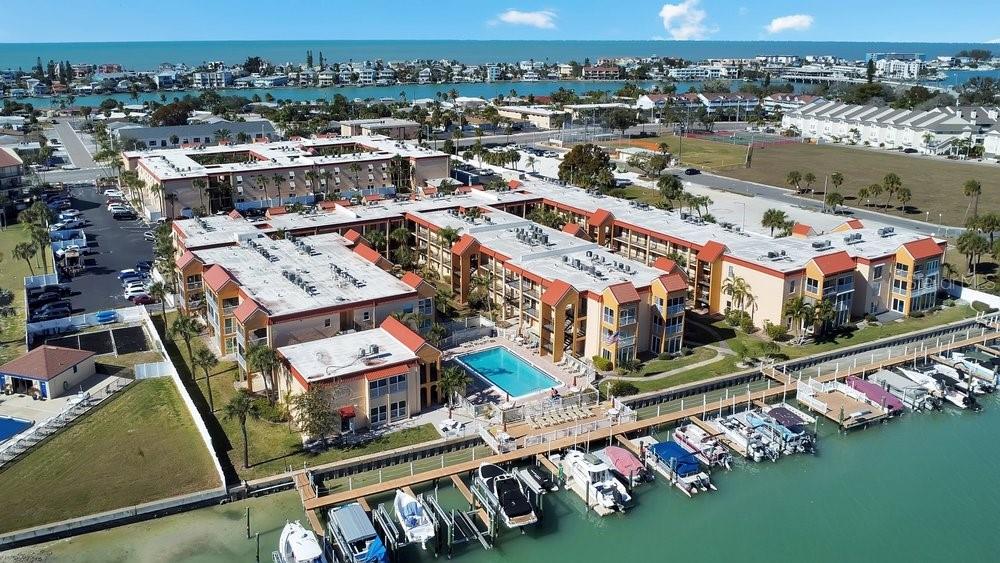 BOCA SHORES CONDO - Residential