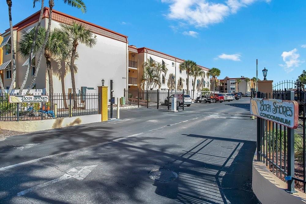 BOCA SHORES CONDO - Residential