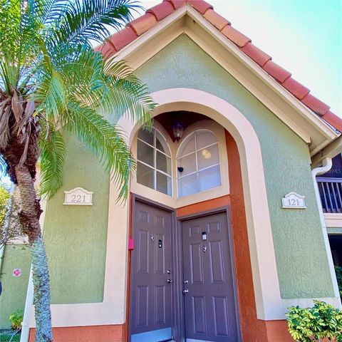 429 FOUNTAINHEAD CIRCLE 121 KISSIMMEE FL 34741