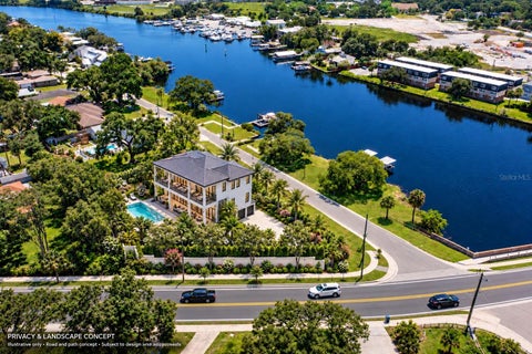 Photo of 2519 N Riverside Drive, Tampa, FL 33602 (MLS # TB8557453)