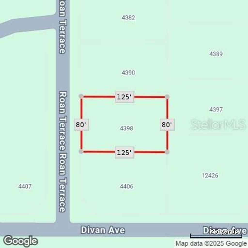 Photo of 4398 Roan Terrace, Port Charlotte, FL 33981 (MLS # A4672033)