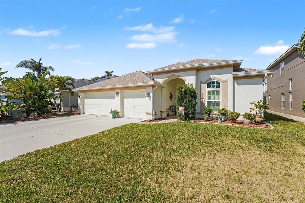 Photo of 2529 Eagle Crest Court, Holiday, FL 34691 (MLS # TB8476492)