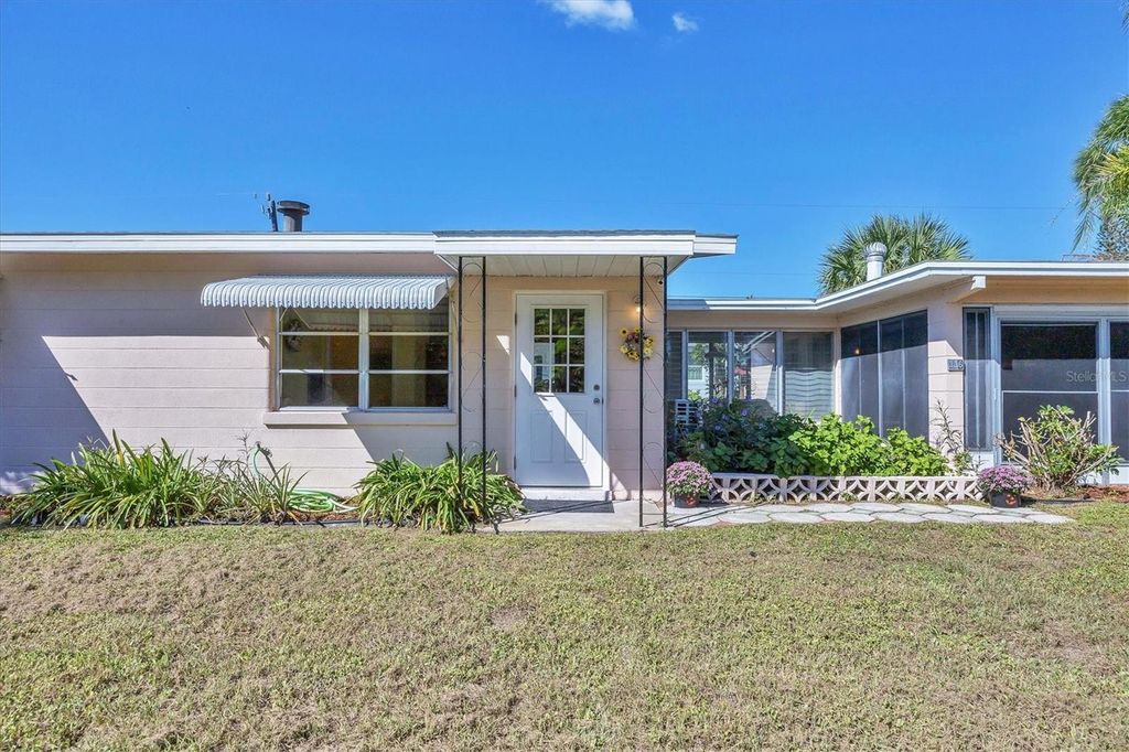 Photo of 336 Orduna Drive, North Port, FL 34287 (MLS # N6141013)