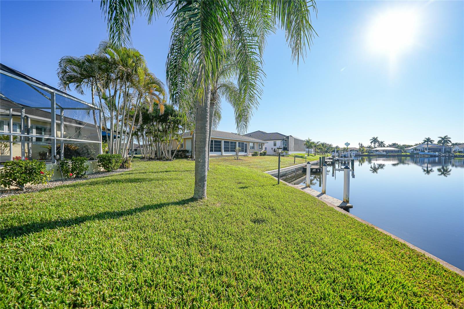 PUNTA GORDA ISLES SEC 15 - Residential