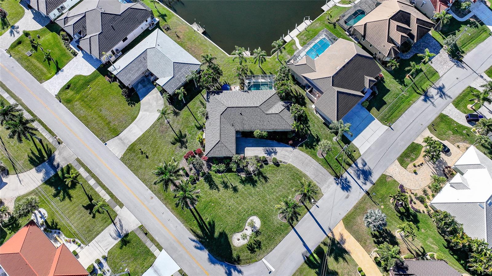 PUNTA GORDA ISLES SEC 15 - Residential