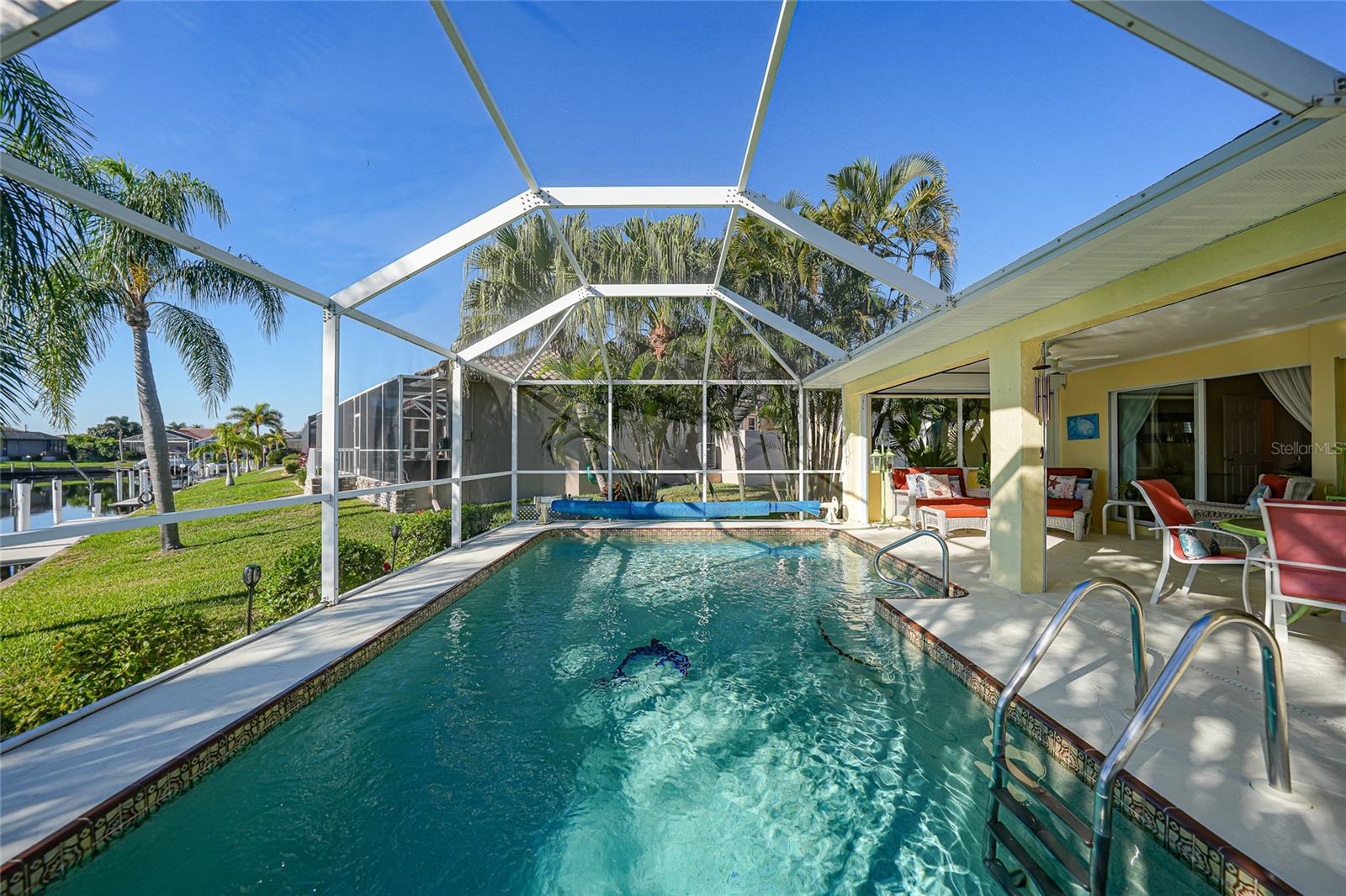 PUNTA GORDA ISLES SEC 15 - Residential