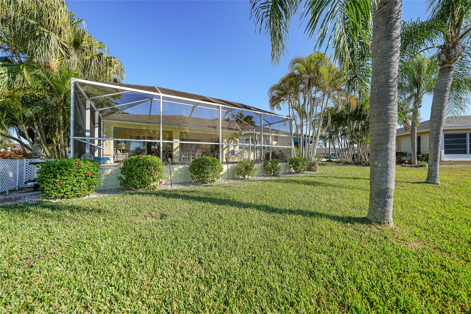 PUNTA GORDA ISLES SEC 15 - Residential