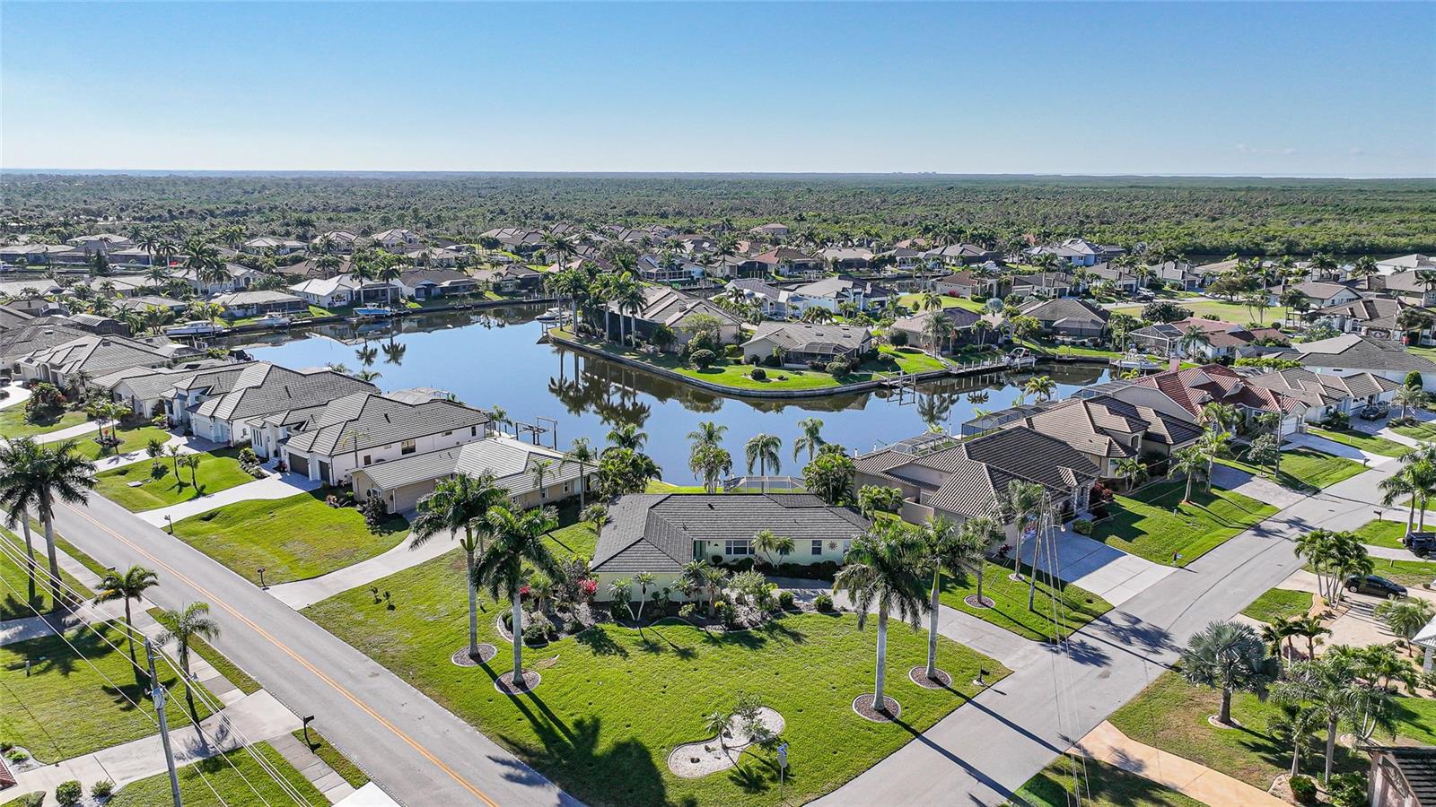 PUNTA GORDA ISLES SEC 15 - Residential