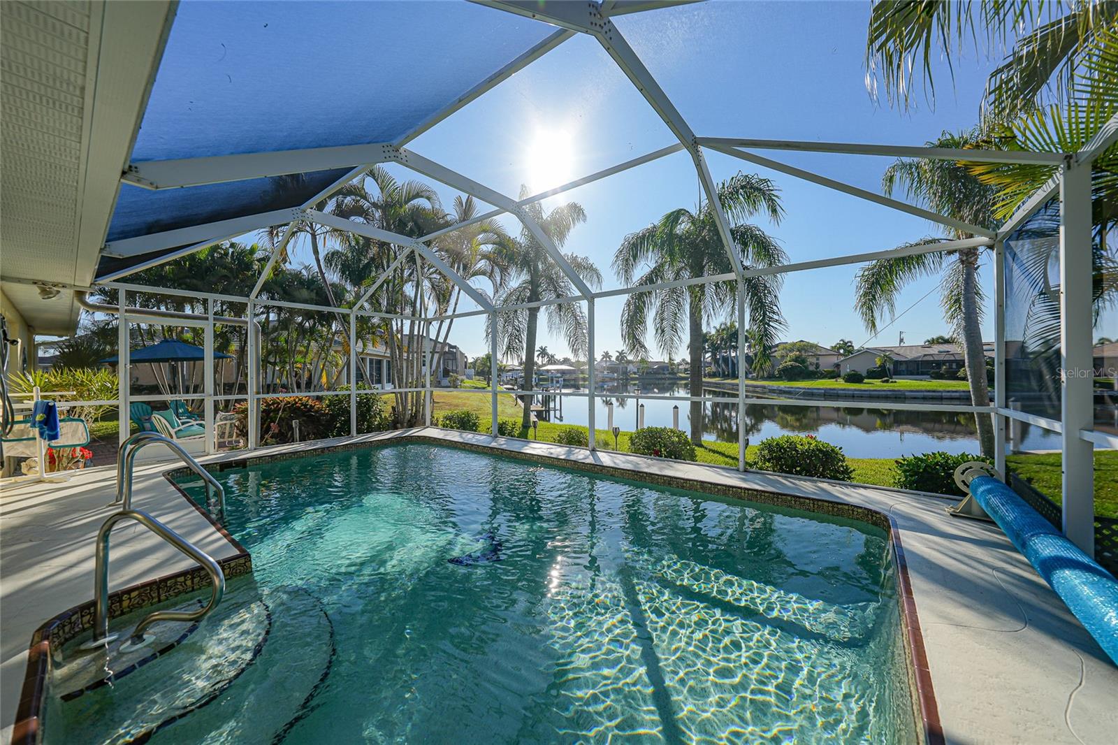 PUNTA GORDA ISLES SEC 15 - Residential