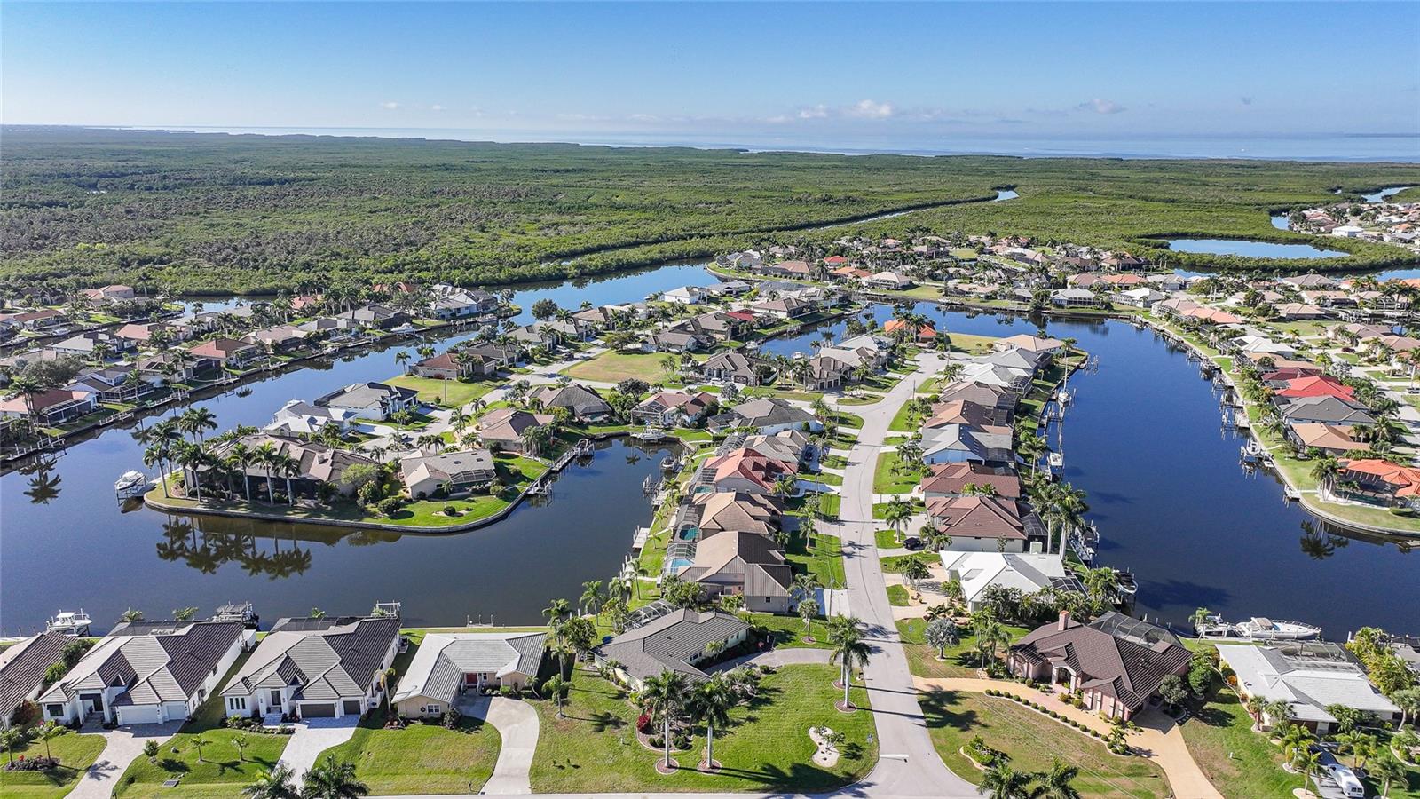 PUNTA GORDA ISLES SEC 15 - Residential