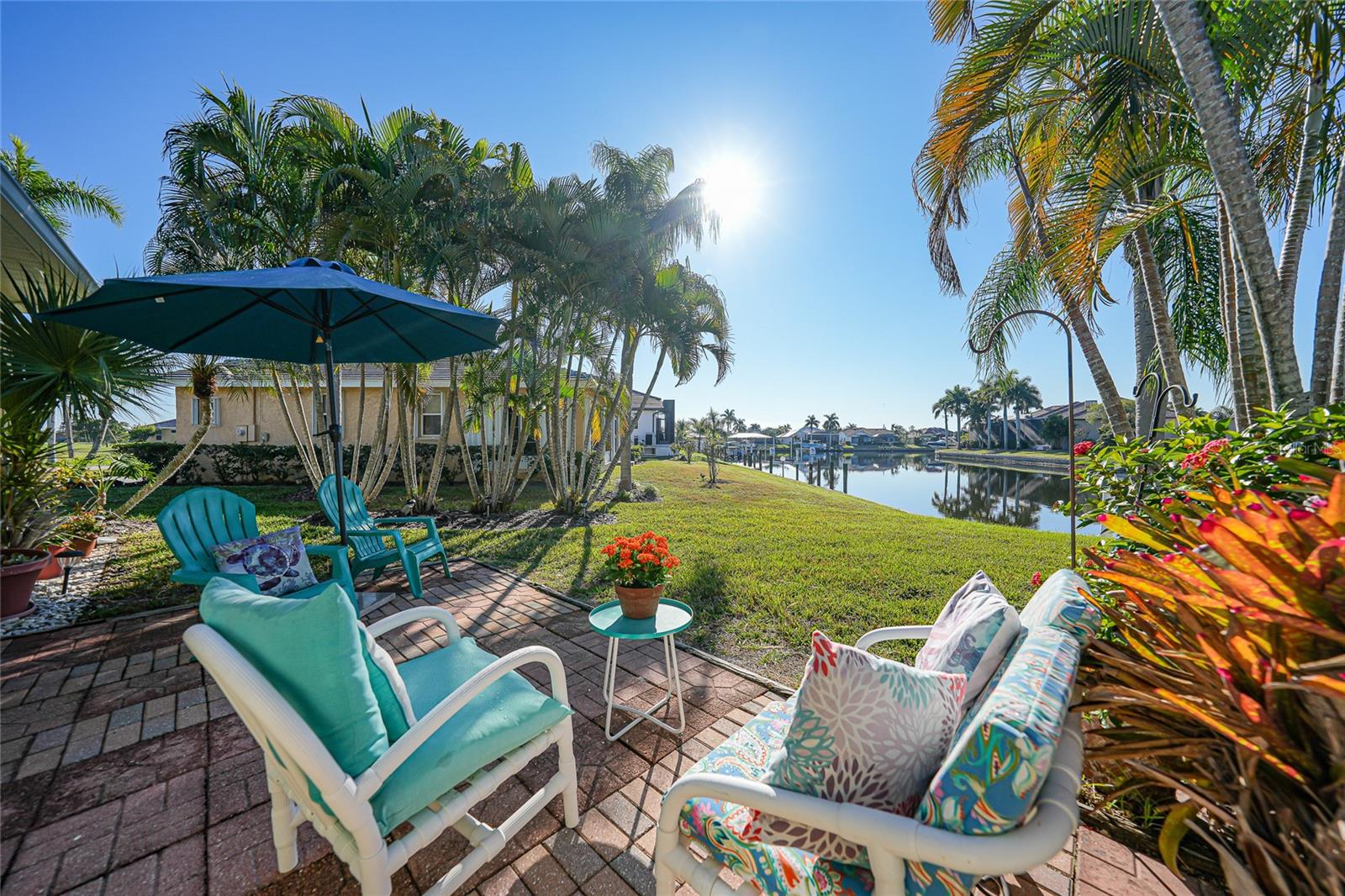 PUNTA GORDA ISLES SEC 15 - Residential