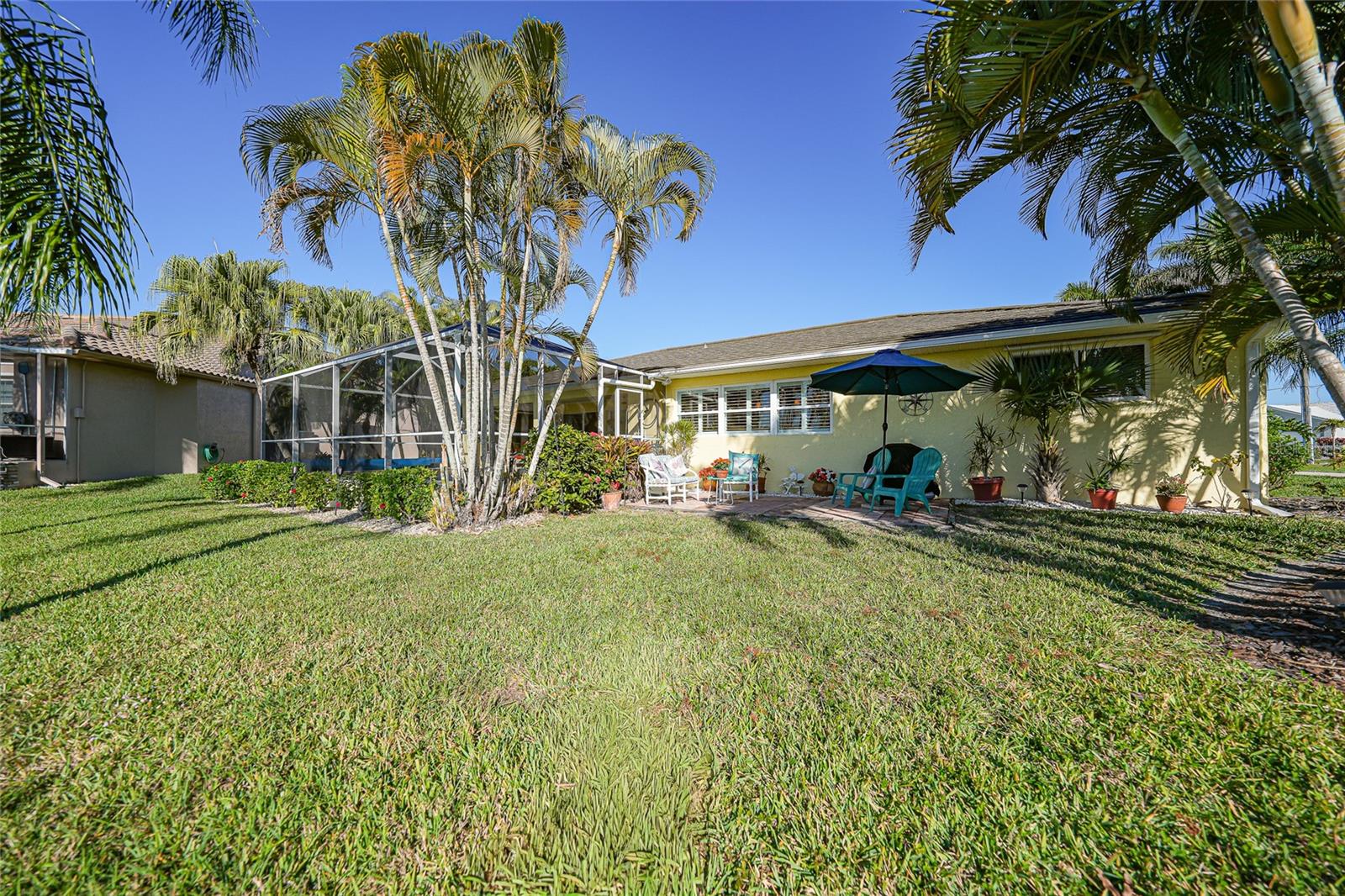 PUNTA GORDA ISLES SEC 15 - Residential