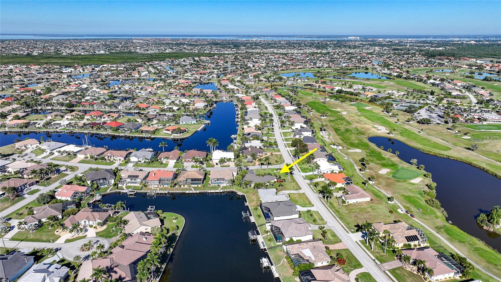 PUNTA GORDA ISLES SEC 15 - Residential